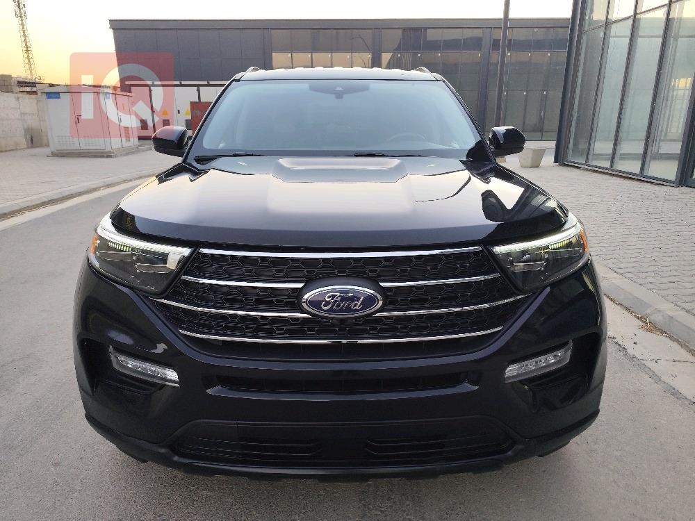 فۆرد ئێکسپلۆرەر